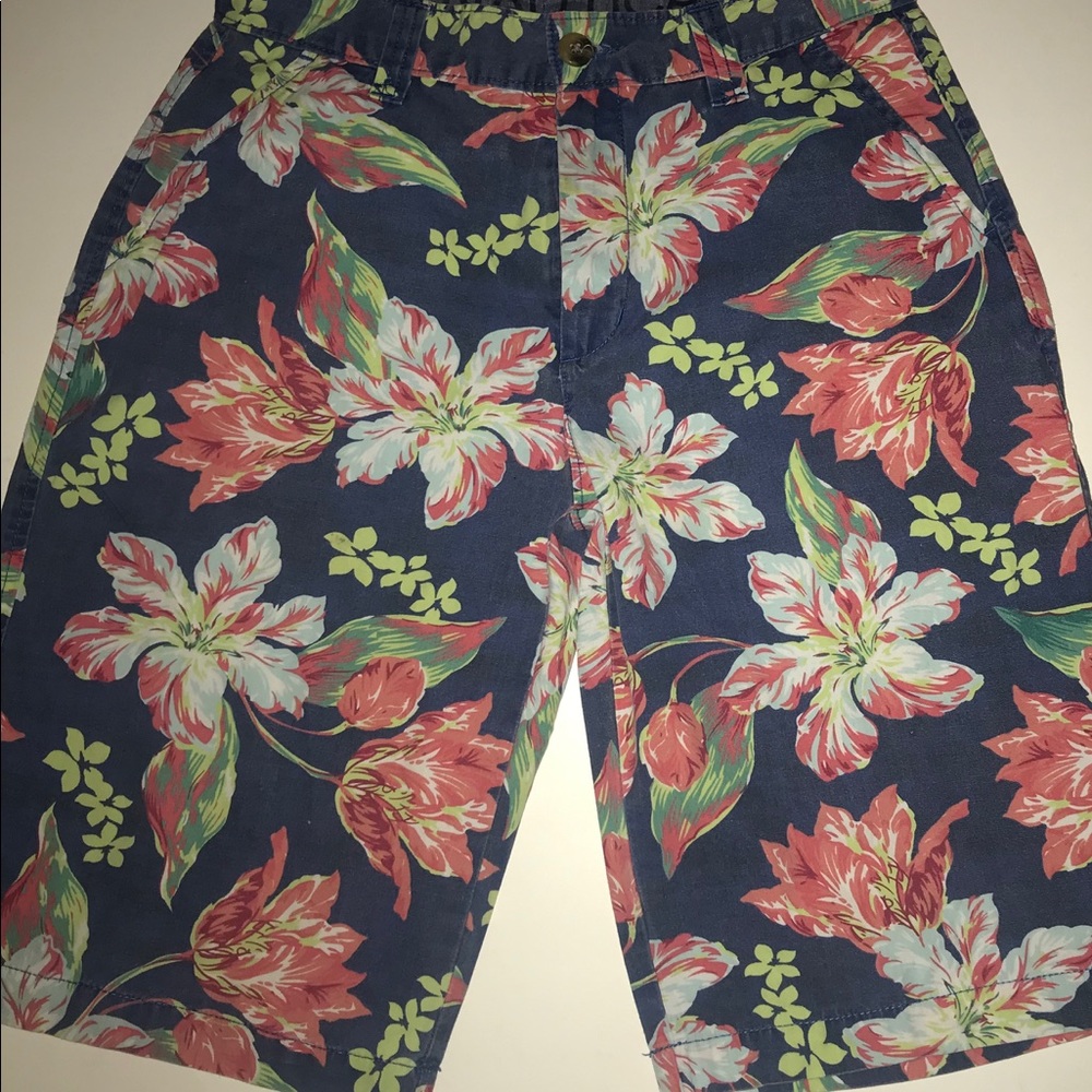 Boys Nautica Bermuda shorts - Picture 2 of 4